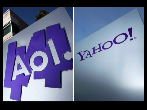 Yahoo AOL