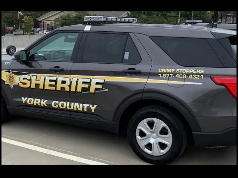 York County shooting
