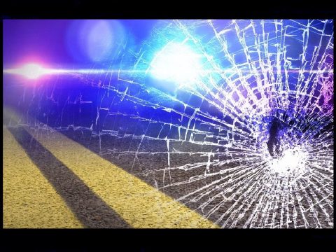 2 INJURED IN VANDEVER ROAD HEAD-ON CRASH