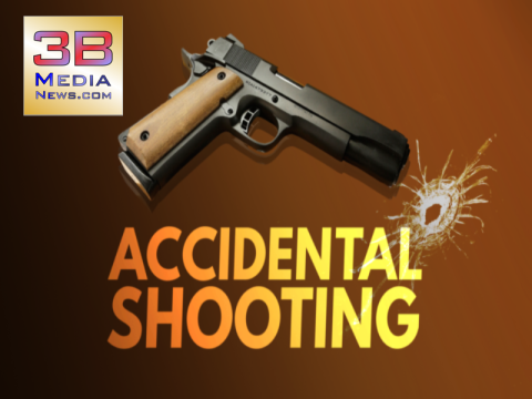 accidental shooting