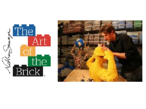 art of the brick