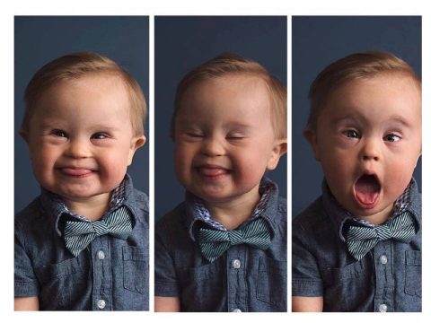 MOM'S FIGHT TO INCLUDE SON WITH DOWN SYNDROME IN CAMPAIGN AD GOES VIRAL