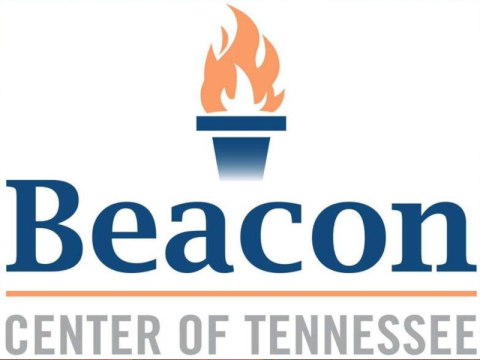 beacon center of tennessee logo
