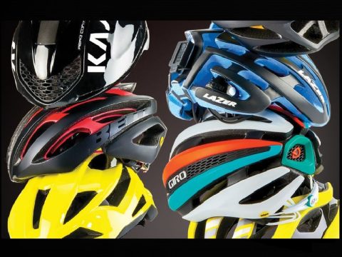 bike helmets
