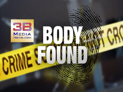 body found2