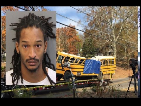 D.A. SAYS DRIVER RECEIVED PHONE CALL JUST PRIOR TO FATAL SCHOOL BUS WRECK