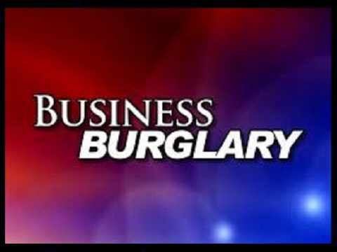 business burglary
