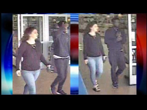 CLEVELAND POLICE LOOKING FOR SUSPECTS IN MULTIPLE CAR BURGLARIES