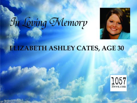 ELIZABETH ASHLEY CATES, 30