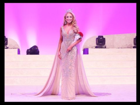 CATY DAVIS CROWNED MISS TENNESSEE 2017