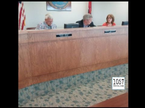 CROSSVILLE CITY COUNCIL HOLDS AUGUST MEETING TUESDAY NIGHT