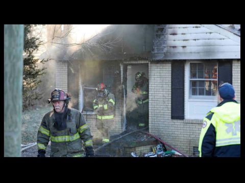 CLARKSVILLE FIRE CLAIMS MOTHER AND DAUGHTER