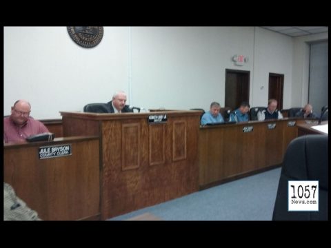 CUMBERLAND COUNTY COMMISSION APPROVES RESOLUTION TO CAP MEDICAID/TENNCARE EXPENSES FOR INMATES