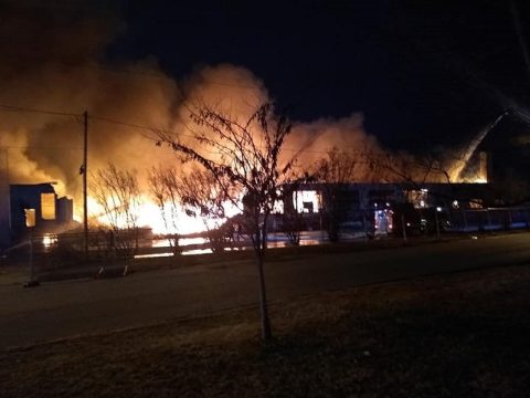 cookeville fire