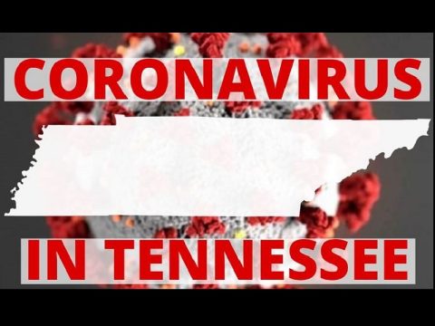 coronavirus Tennessee