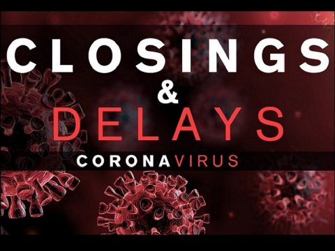 coronavirus closing