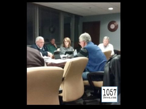 CROSSVILLE CITY COUNCIL DISCUSSES NEW GARRISON PARK & PART-TIME FRAUD EXAMINER POSITION AT WORK SESSION