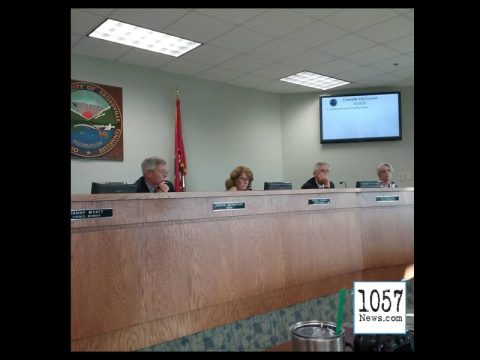 CROSSVILLE CITY COUNCIL TO MEET TUESDAY NIGHT (9-12)