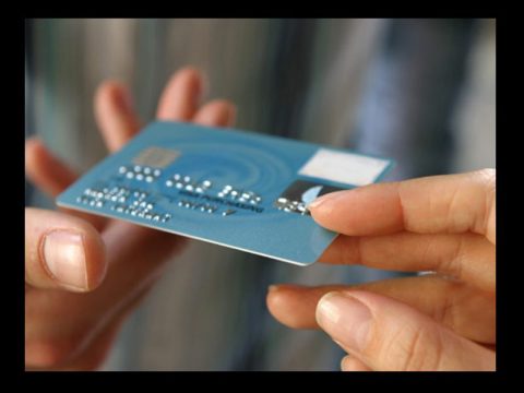 VICTIM'S DEBIT CARD -- USED TO MAKE OVER $800 IN FRAUDULENT FAST FOOD PURCHASES