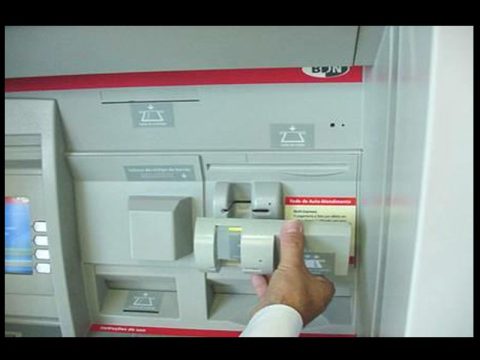 ATM SCAMMING DEVICE UNCOVERED IN LAFOLLETTE