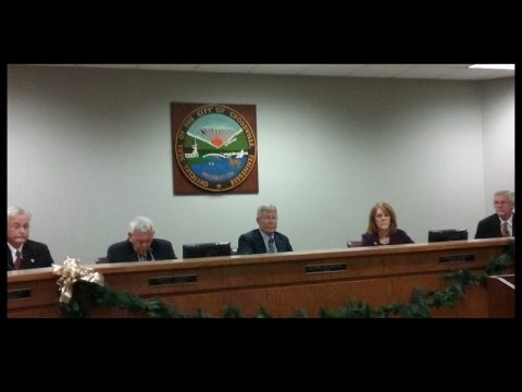 CROSSVILLE CITY COUNCIL TO HOLD SEVERAL MEETINGS TODAY