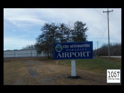 SEVERAL POUNDS OF MEDICAL-GRADE MARIJUANA SEIZED AT CROSSVILLE MEMORIAL AIRPORT