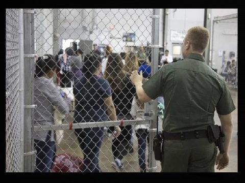 detention for immigrants
