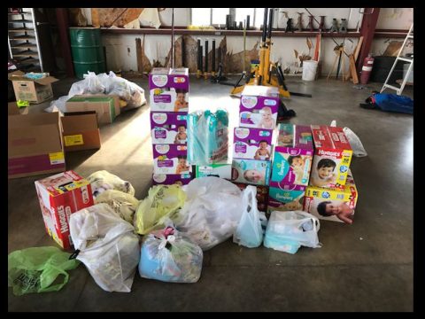 CROSSVILLE/CUMBERLAND COUNTY RESIDENTS OPEN THEIR HEARTS TO HURRICANE VICTIMS
