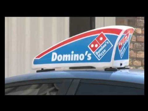 DOMINO'S PIZZA DELIVERY DRIVER ROBBED IN CLEVELAND, TN