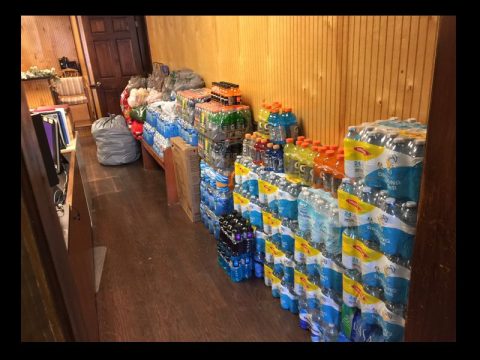 INFORMATION ON DONATIONS FOR GATLINBURG AND PIGEON FORGE