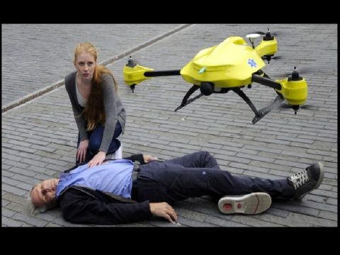drone AED