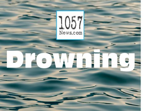 drowning background 1057 news