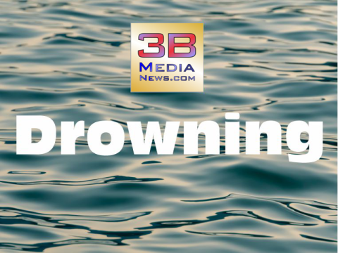 drowning background 3B news