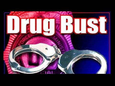 SUSPECT CAUGHT WITH MARIJUANA AND SEVERAL DIFFERENT PILLS IN CROSSVILLE MOTEL ROOM