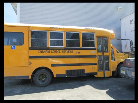 HAMILTON COUNTY BOE RE-APPROVES DURHAM FOR SCHOOL BUS SERVICES