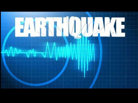 LOW INTENSITY EARTHQUAKE FELT IN LOUDON COUNTY SUNDAY