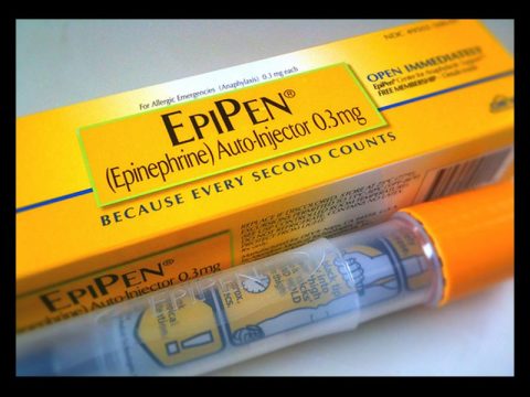 SPARTA JOINS CROSSVILLE & COOKEVILLE POLICE IN CARRYING EPI-PENS