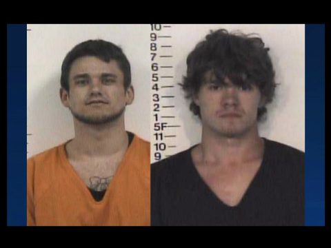 2 PUTNAM COUNTY ESCAPED INMATES CAPTURED IN LEBANON
