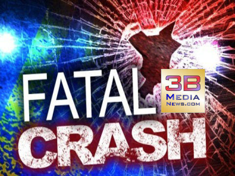 fatal crash with 3b media news logo