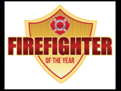 firefighter of the year