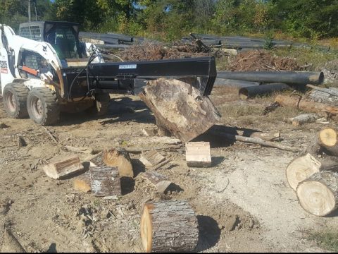 ROANE COUNTY HIGHWAY DEPT. FIREWOOD FOR THE NEEDY PROGRAM