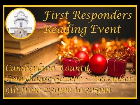 first responder reading