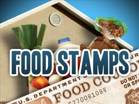 LAWMAKER SAYS PEOPLE SHOULD WORK FOR SNAP BENEFITS