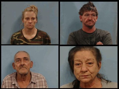 3 CHARGED WITH OBSTRUCTING JUSTICE DURING WARRANTS CHECK