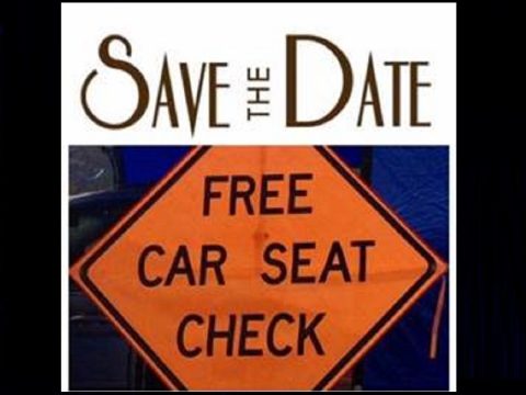 free car seat check