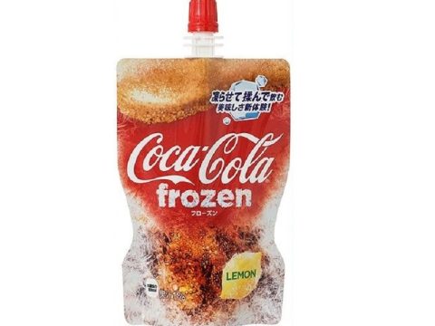 frozen coke
