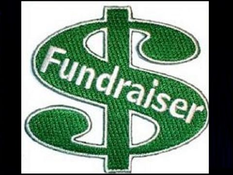 fundraiser dollar sign