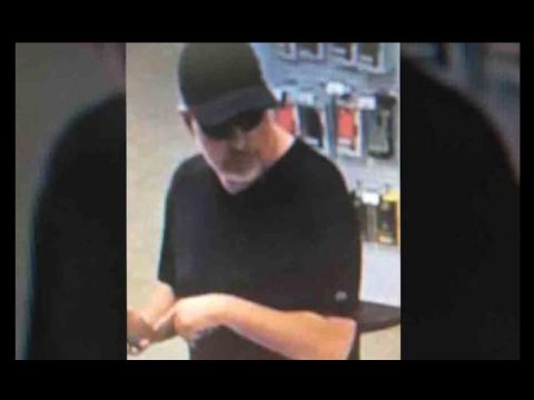 GALLATIN POLICE LOOKING FOR MAN WHO ALLEGEDLY DESCRIBED HIMSELF AS "REINCARNATED DEVIL FROM VEGAS"