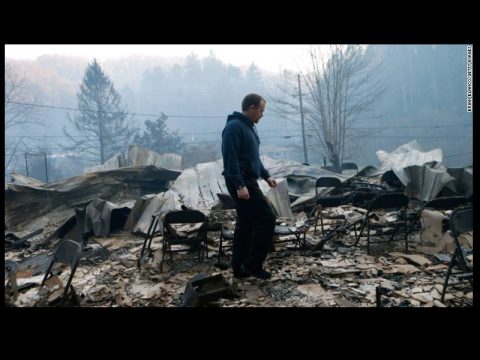GATLINBURG WILDFIRE VICTIMS CONFRONT CITY LEADERS AND GET UNANSWERED QUESTIONS