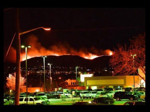 CHARGES DROPPED AGAINST 2 JUVENILES INITIALLY CHARGED IN GATLINBURG WILDFIRE